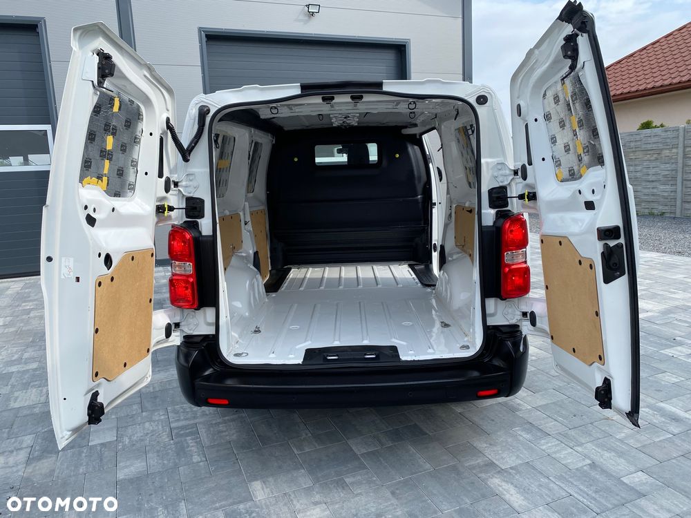 Peugeot EXPERT 2.0, MAX długi, niski przebieg, zakupiony w salonie w Rzeszowie, bezwypadkowy - 36