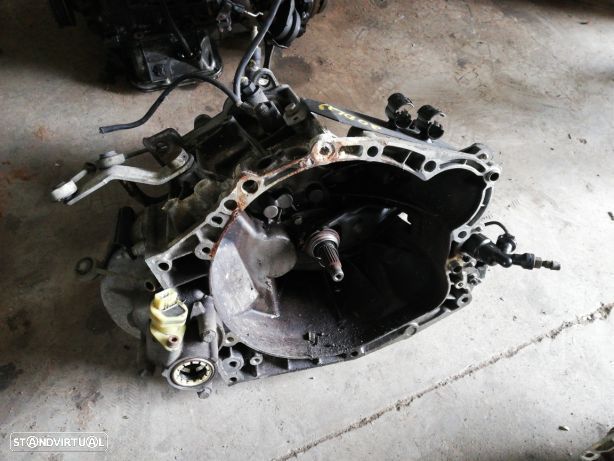 Caixa de velocidades Peugeot 206 Diesel Ref: 20DL73 e 20DL23 - 1