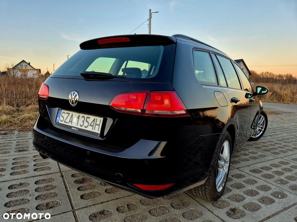 Volkswagen Golf 1.6 BlueTDI Comfortline - 5