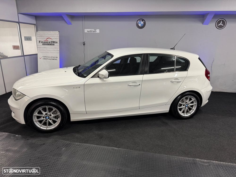 BMW 118 d xDrive Urban Line - 1