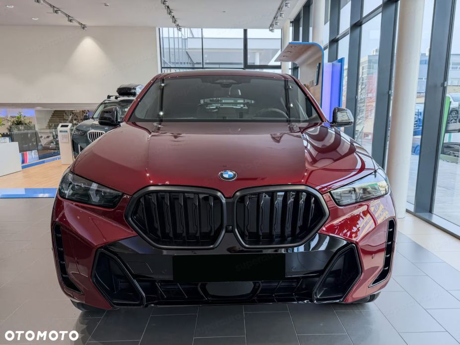BMW X6 xDrive30d mHEV sport - 7
