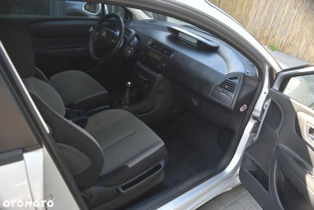 Citroën C4 HDi 110 FAP Tendance - 9