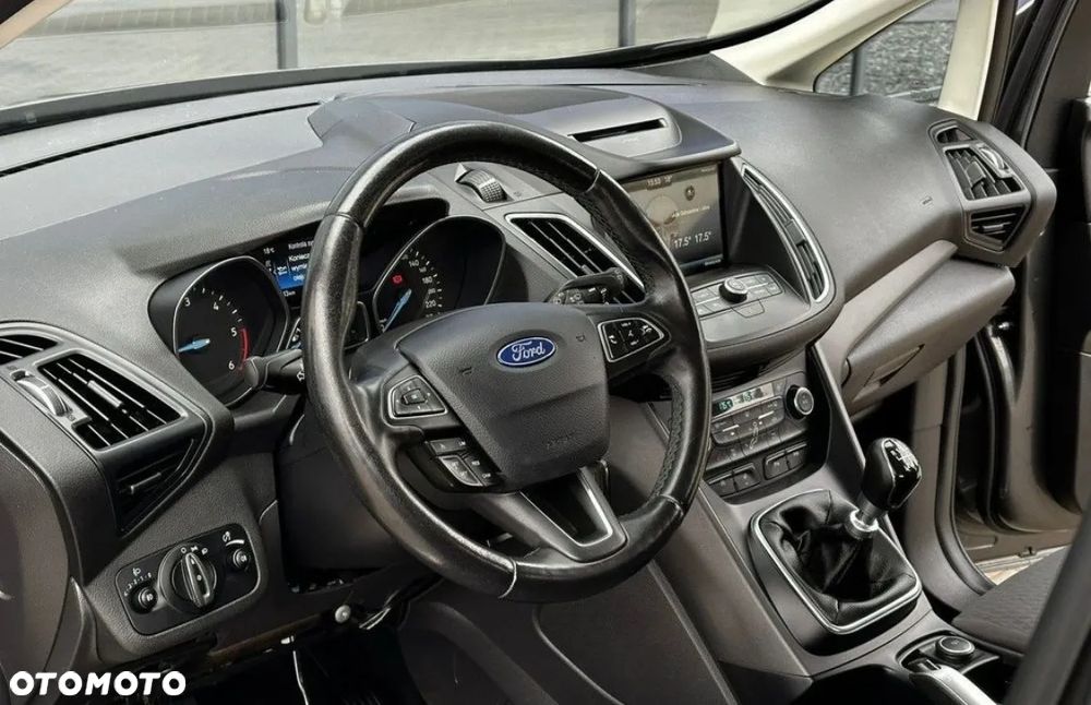 Ford C-MAX 2.0 TDCi Titanium ASS - 6