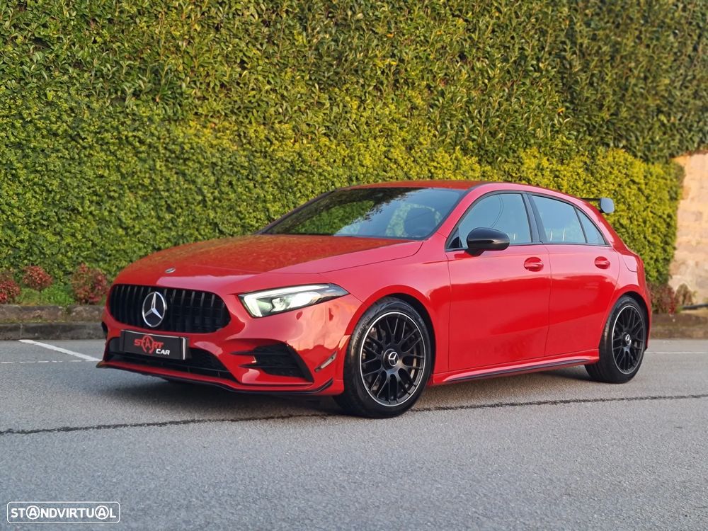 Mercedes-Benz A 180 d 7G-DCT AMG Line - 8