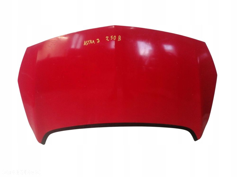 maska pokrywa silnika przód przednia opel astra iv 4 j z50b - 1