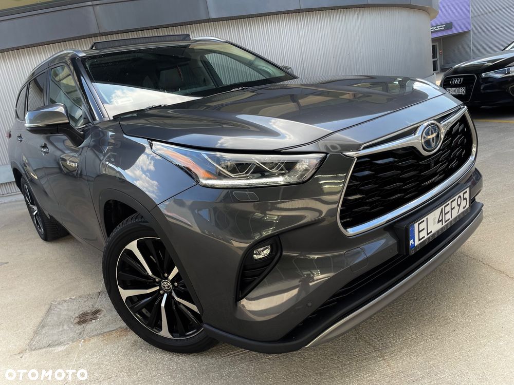 Toyota Highlander 2.5 Hybrid Executive - 20