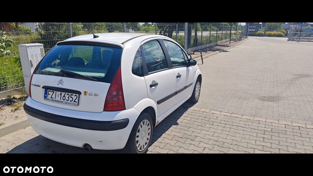 Citroën C3 1.4 HDi Advance - 4