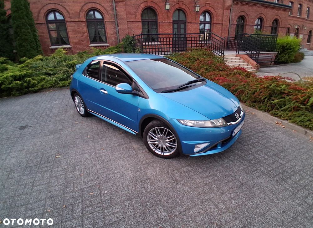 Honda Civic 1.4 Elegance - 3