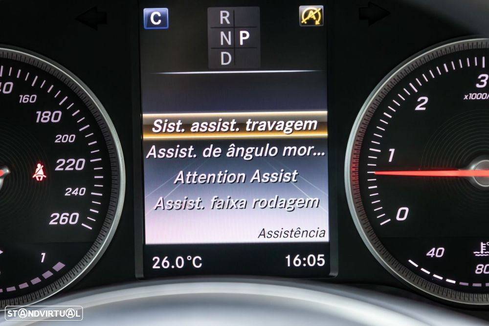 Mercedes-Benz GLC 250 d Coupé 4-Matic - 42