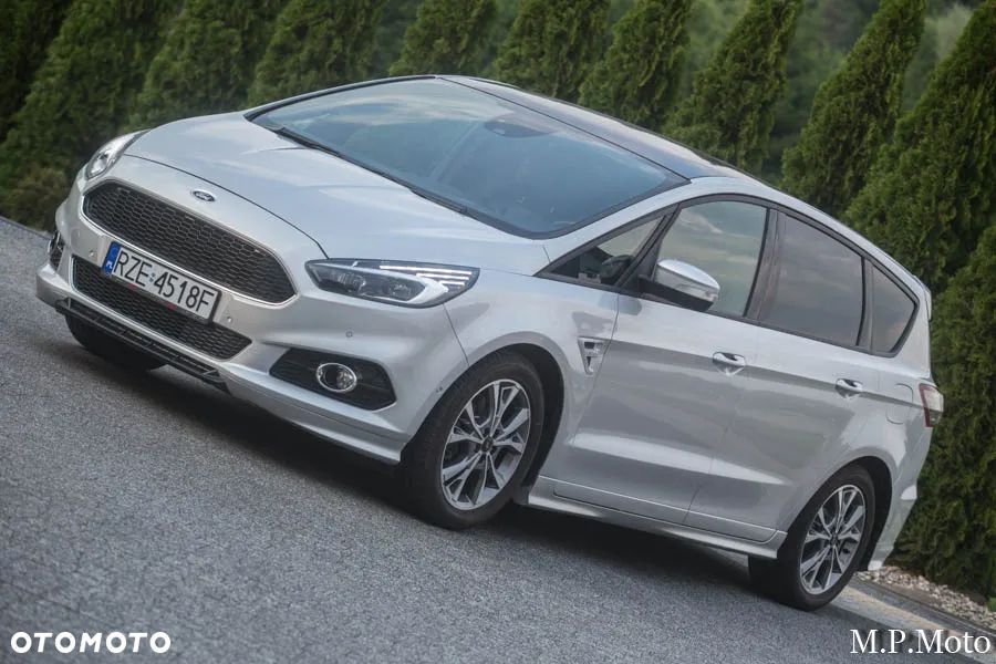 Ford S-Max 2.0 EcoBlue ST-Line - 9