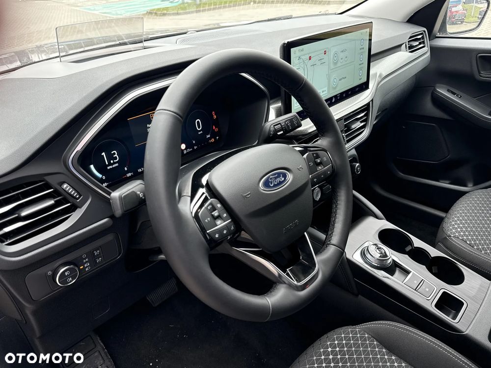 Ford Kuga 1.5 EcoBoost FWD Titanium - 9