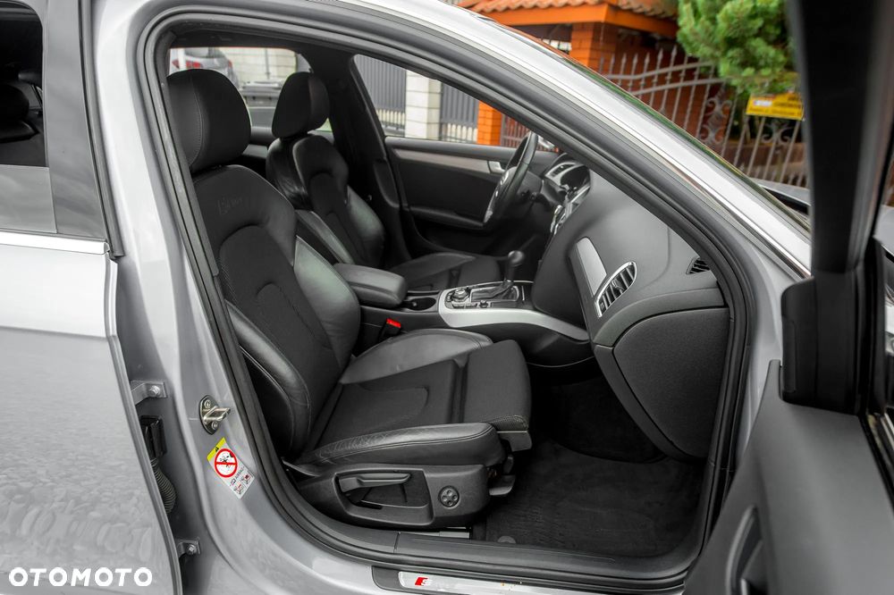 Audi A4 Avant 3.2 FSI quattro tiptronic S line Sportpaket (plus) - 20