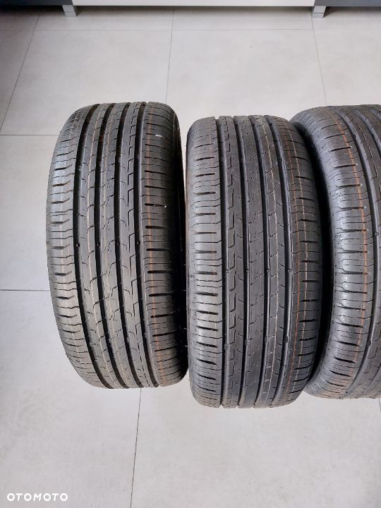 195/45 R16 OPONY DEMO CONTINENTAL ECOCONTACT 6 DOT4720 - 2