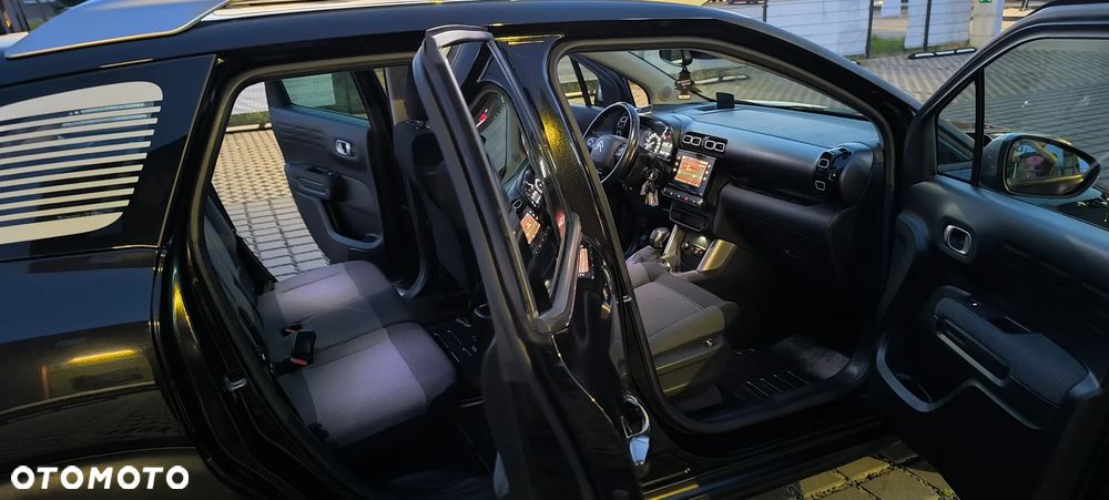 Citroën C3 Aircross 1.5 BlueHDi Origins S&S EAT6 - 35