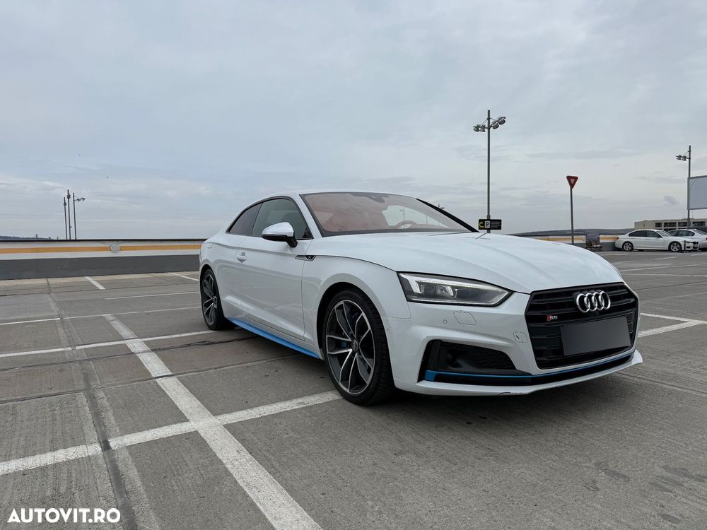 Audi S5 - 1