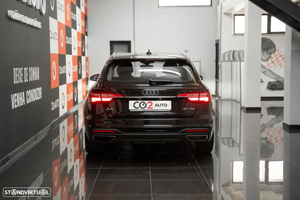 Audi A4 Avant 30 TDI Advanced S tronic - 5