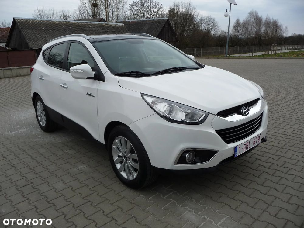 Hyundai ix35 1.7 CRDi Premium 2WD - 3