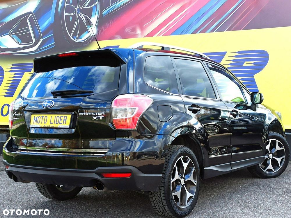 Subaru Forester 2.0XT Comfort Lineartronic - 7