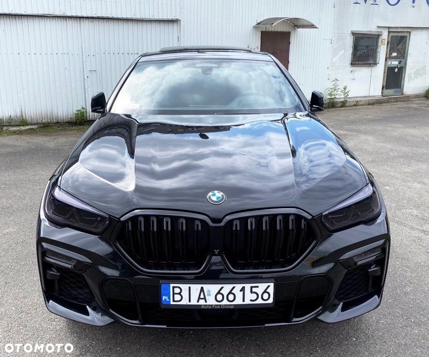 BMW X6 ver-m50d - 12