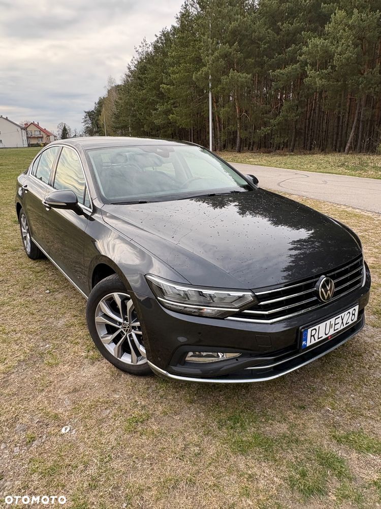 Volkswagen Passat 2.0 TSI Elegance DSG - 1