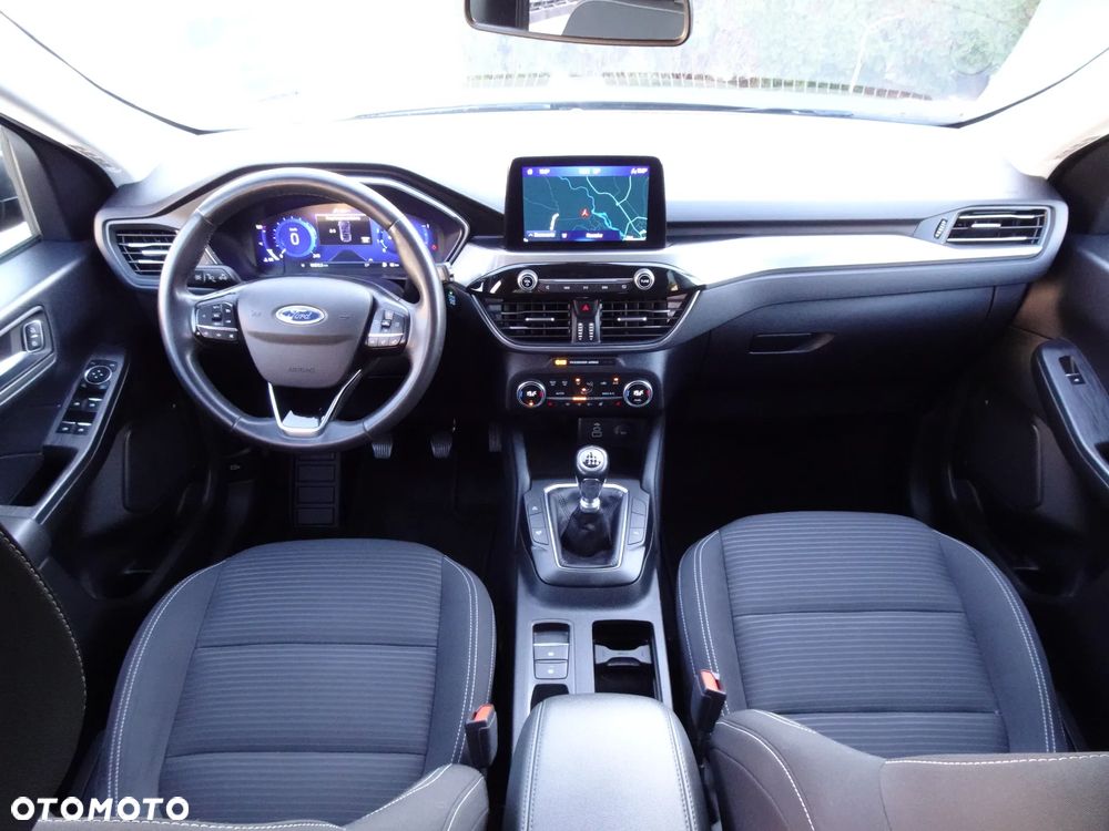 Ford Kuga 1.5 EcoBoost FWD Titanium - 25