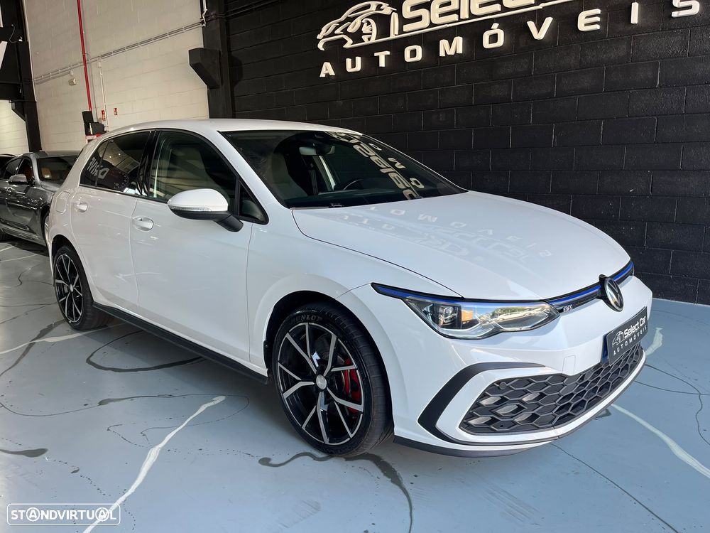 VW Golf 1.4 GTE Plug-in - 4