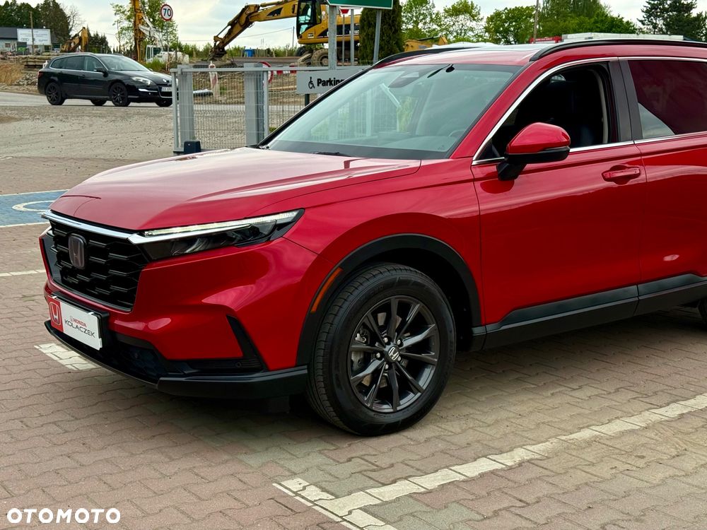 Honda CR-V 2.0 i-MMD HEV Elegance AWD CVT - 26