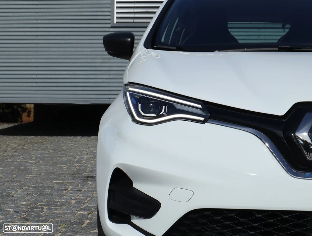 Renault Zoe (c/ Bateria) Zen 50 - 8