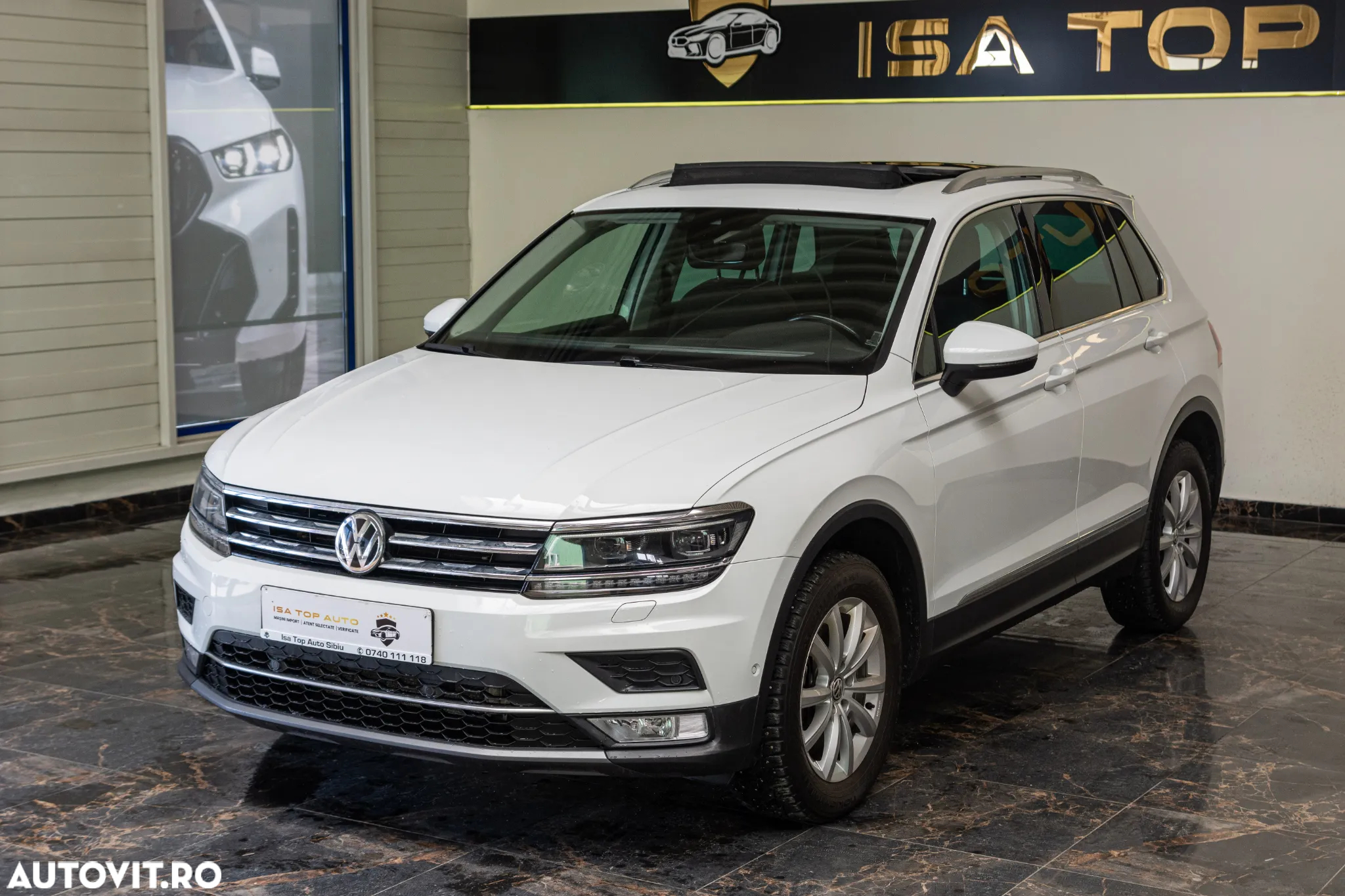 Volkswagen Tiguan 2.0 TDI 4Mot DSG Highline - 18