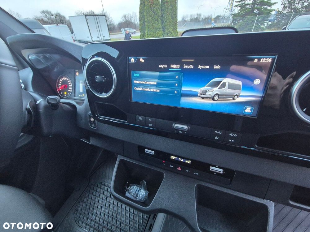 Mercedes-Benz Sprinter Sprinter - 16