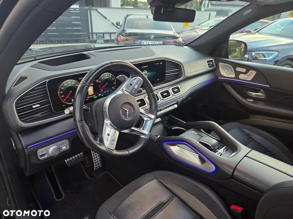 Mercedes-Benz GLE AMG 53 4-Matic Premium Plus - 11
