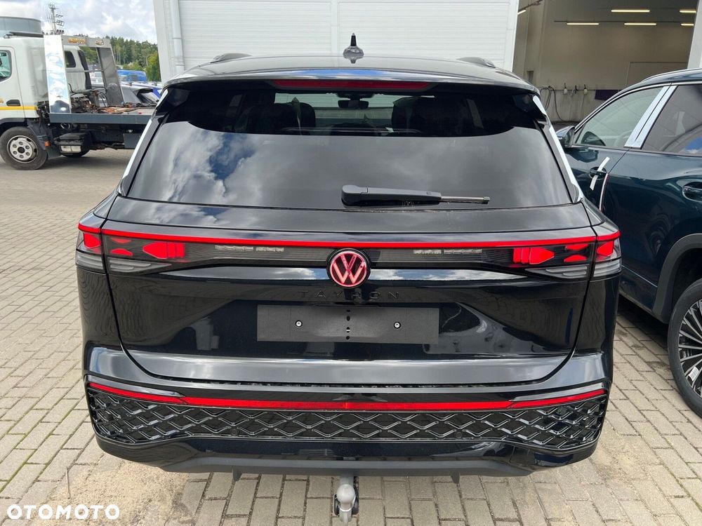 Volkswagen Tayron 2.0 TDI SCR 4Mot R-Line Plus DSG - 5