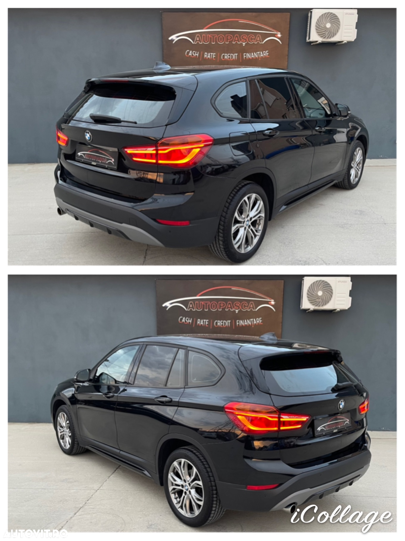 BMW X1 sDrive18d Sport Line - 3