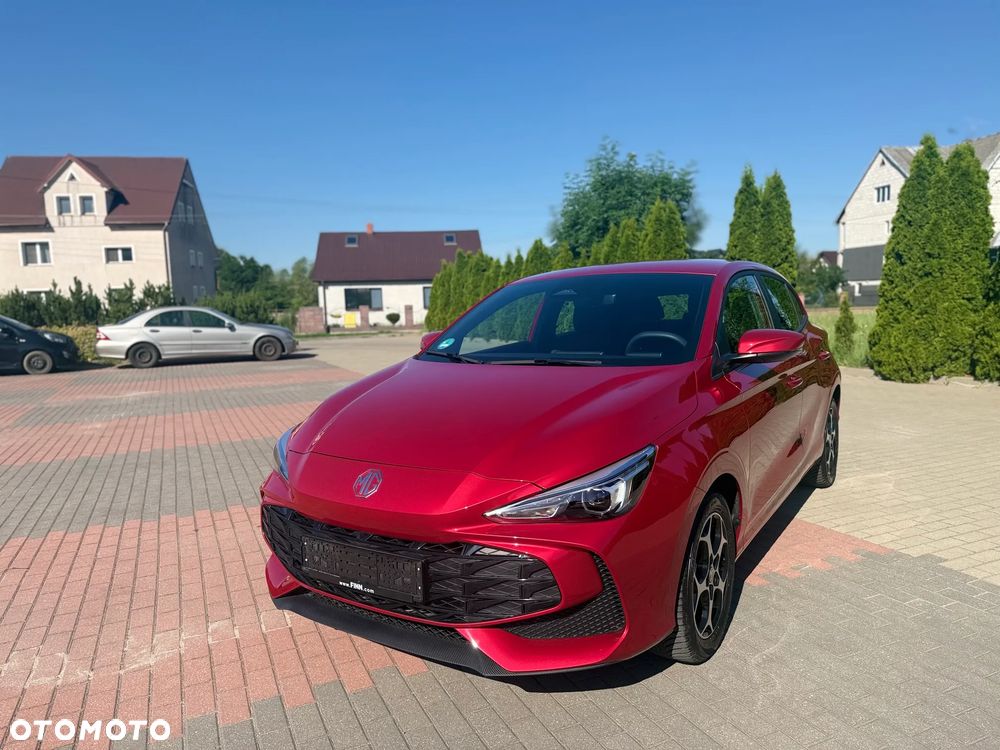 MG MG3 1.5 Excite - 10