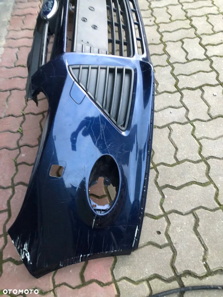 FORD FOCUS MK3 ZDERZAK PRZEDNI PDC - 5
