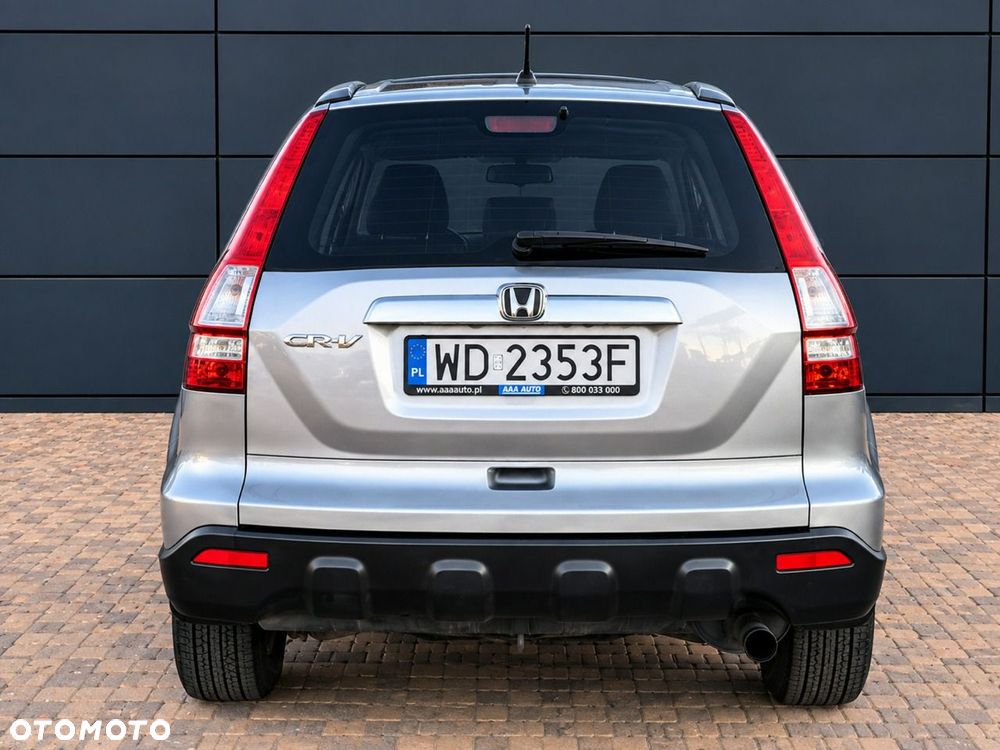 Honda CR-V 2.0i-VTEC Elegance - 12