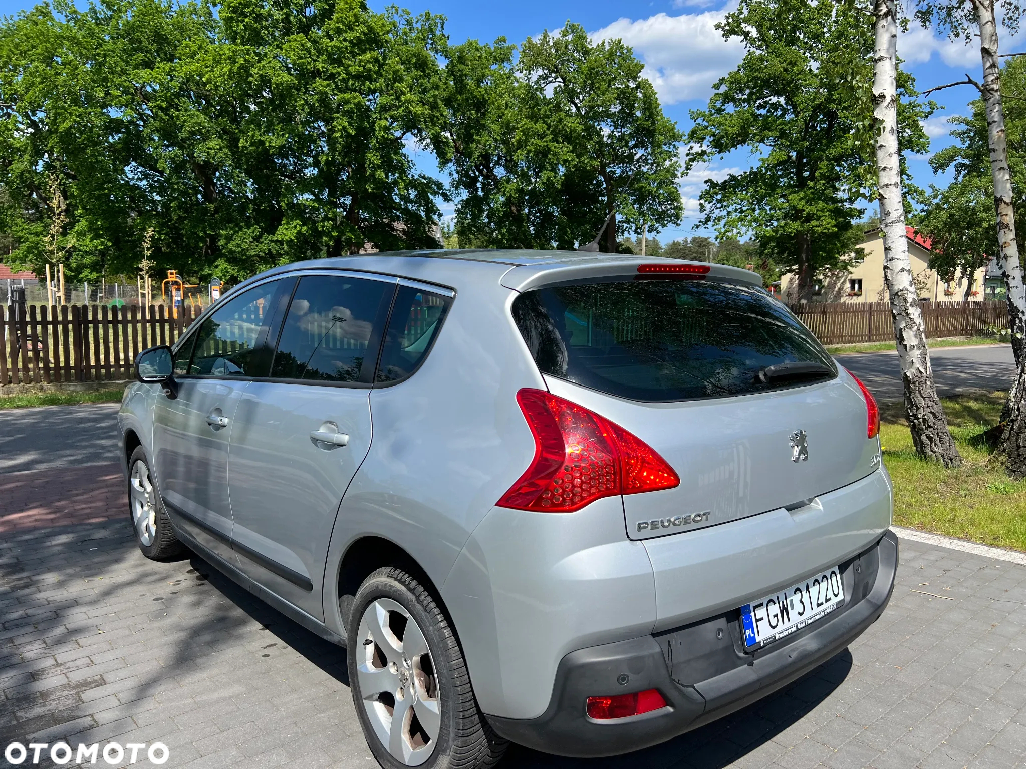 Peugeot 3008 - 8