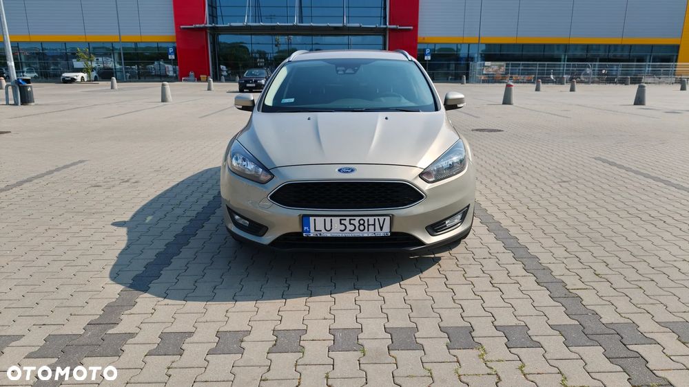 Ford Focus 1.5 EcoBoost SYNC Edition ASS - 1