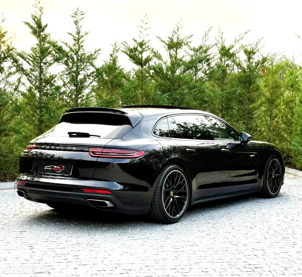 Porsche Panamera Sport Turismo 4 E-Hybrid Platinum Edition - 9