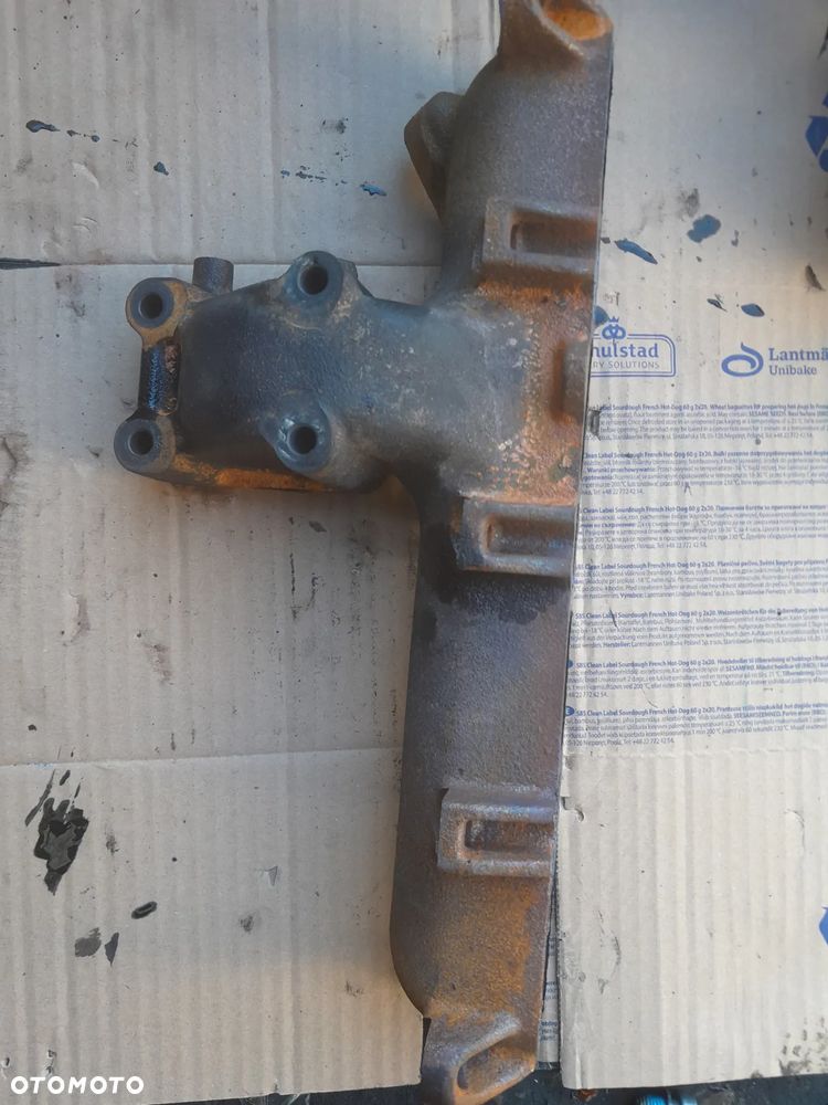 Kolektor wydechowy Iveco Daily 2.3 HPI E6 5802830653 - 3