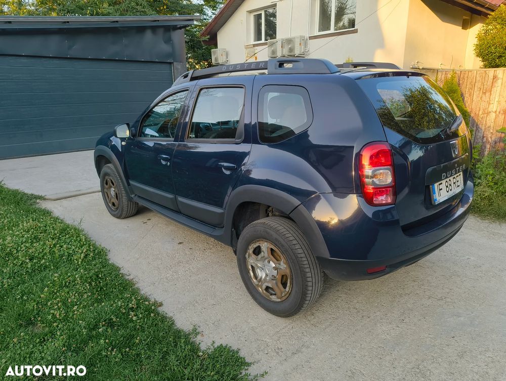 Dacia Duster 1.5 dCi 4x4 Laureate - 10