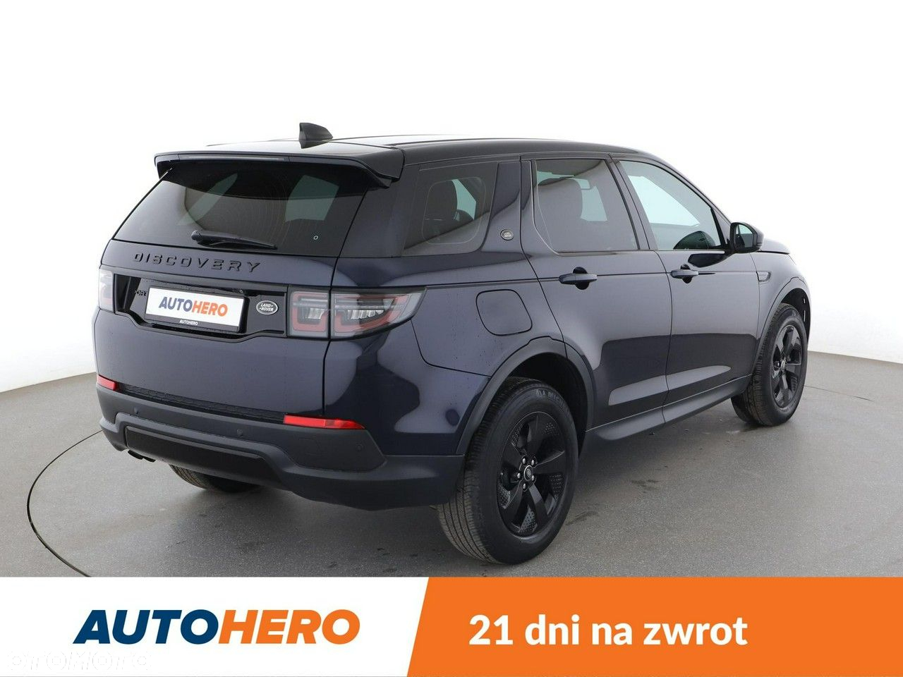 Land Rover Discovery Sport 2.0 TD4 Pure - 7