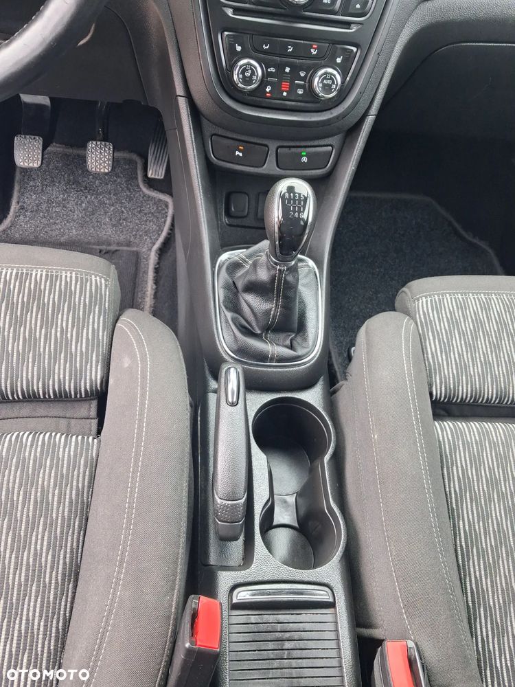 Opel Mokka 1.4 T Cosmo - 26