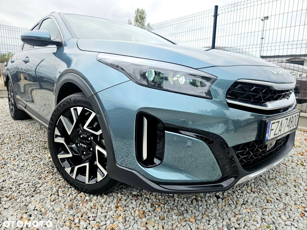 Kia XCeed 1.5 T-GDI Business Line - 1