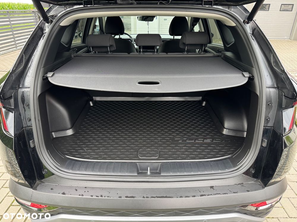 Hyundai Tucson 1.6 T-GDi Executive 2WD - 13