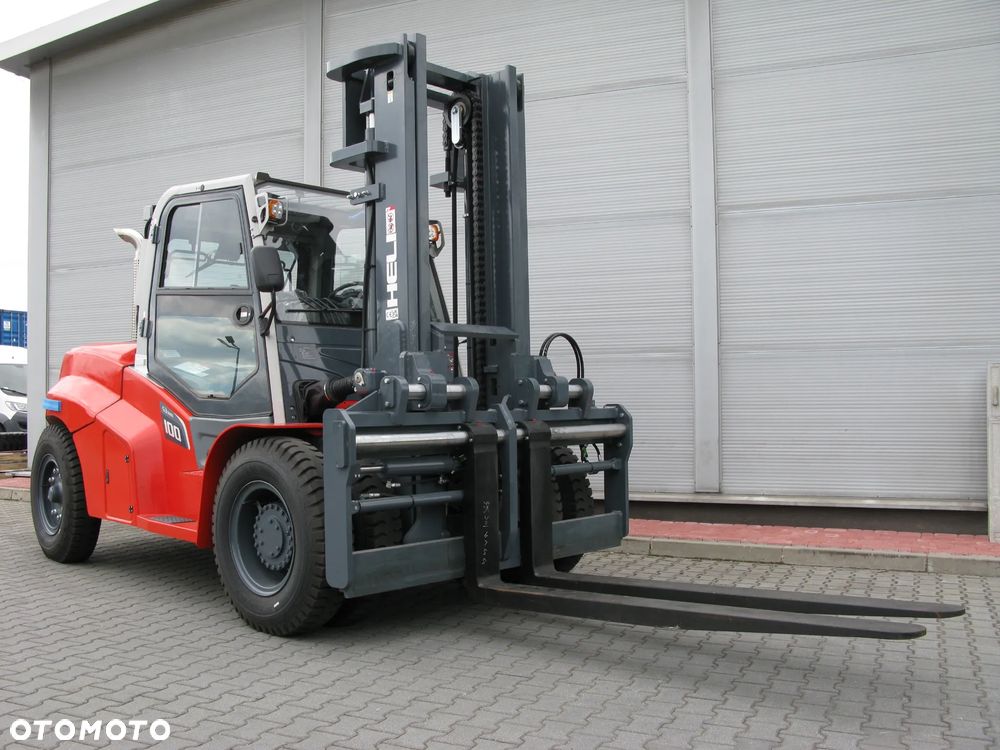 Heli CPCD100-CU1G3 Diesel 10 Ton Kabina Pozycjoner - 4
