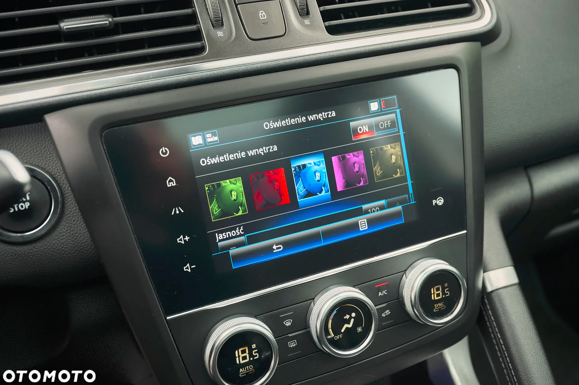 Renault Kadjar TCe 160 GPF BOSE EDITION - 36