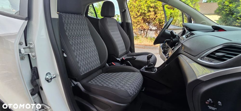 Opel Mokka 1.6 ecoFLEX Start/Stop Color Edition - 37
