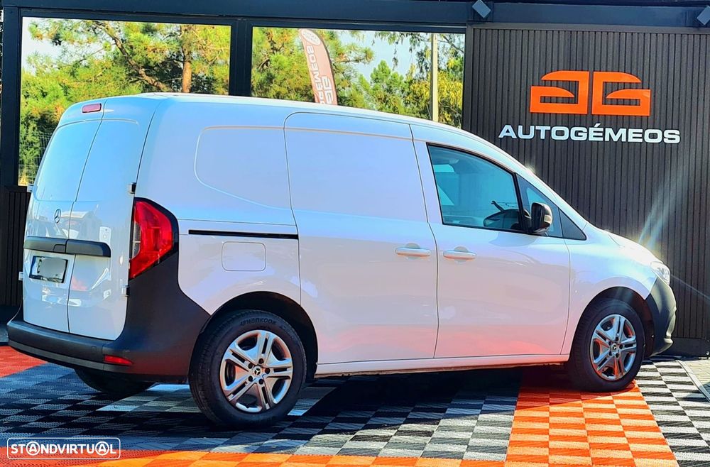 Mercedes-Benz Citan 108 CDi/27 - 3