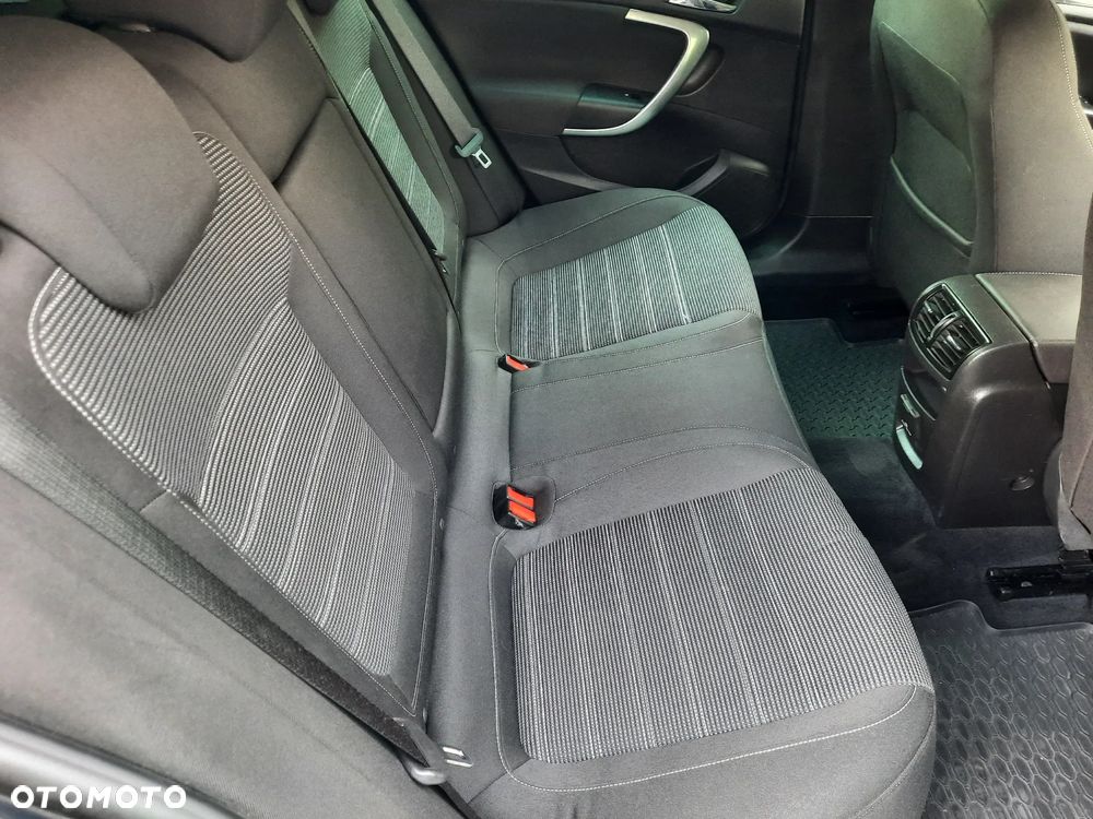 Opel Insignia 2.0 CDTI Executive S&S - 17